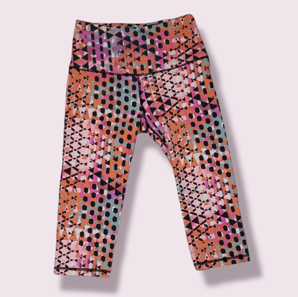 victoria secret sport leggings size smallCropped Good condition